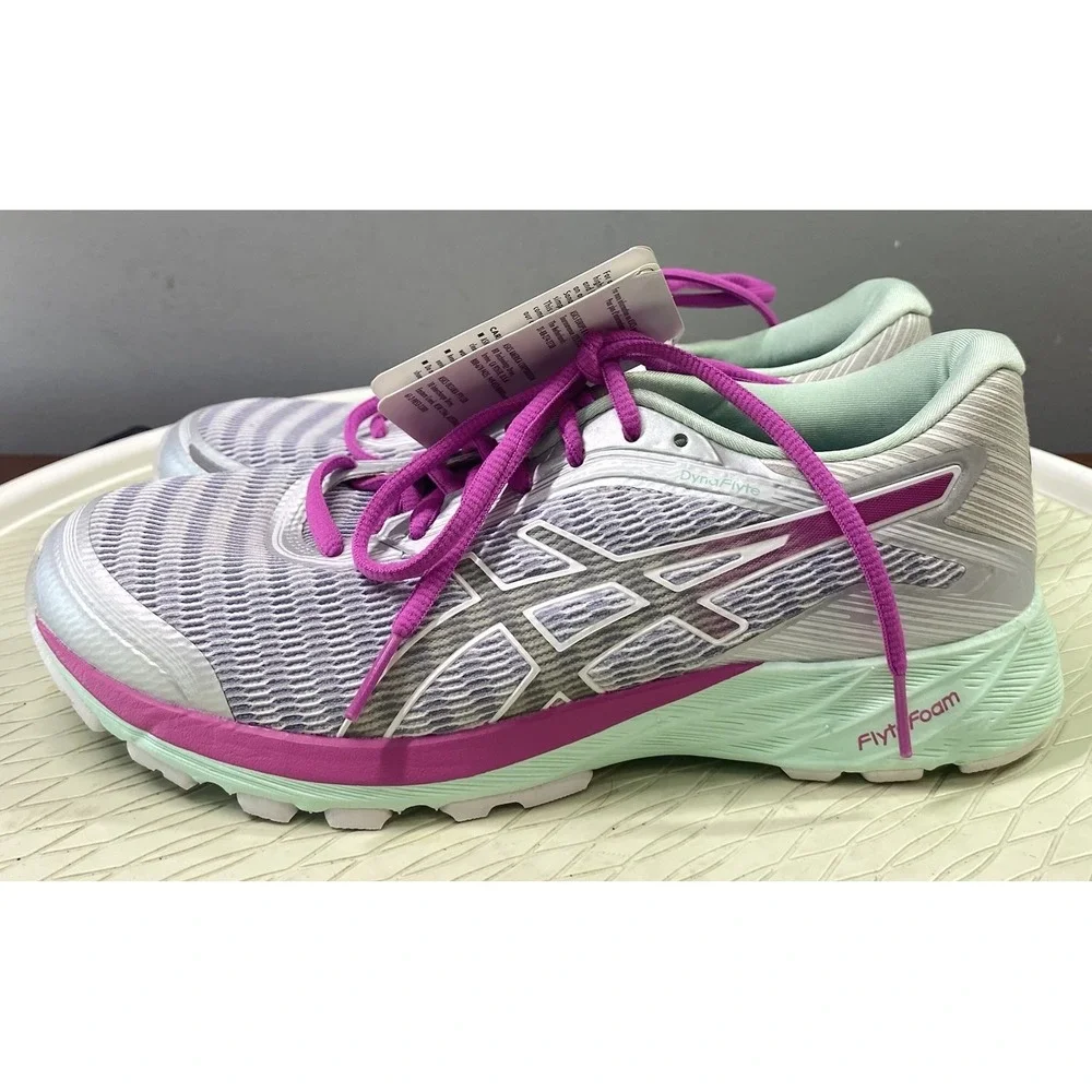 Asics put your